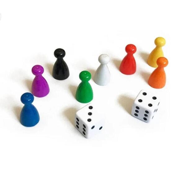 Create Your Own Opoly Board Game Set - Picture 2 of 9